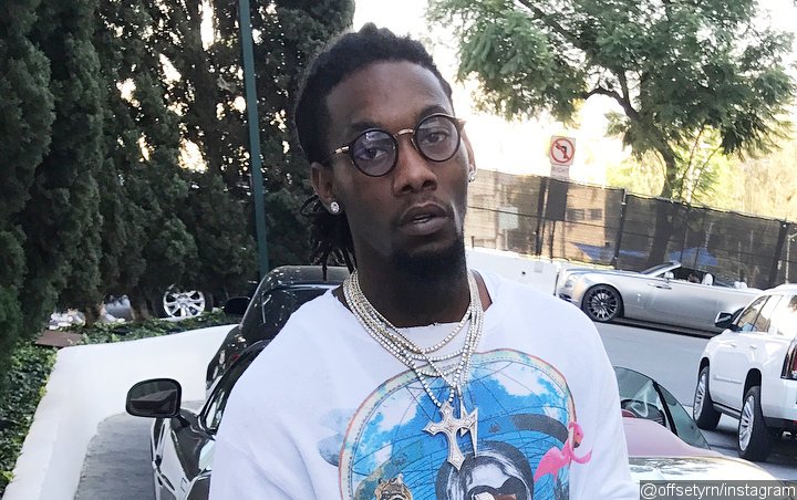 Offset Reunites With Cardi B and Daughter at Home After Arrest