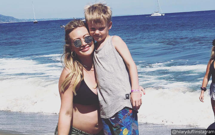Hilary Duff Admits Her Second Pregnancy Has Been 'Hard as Hell'