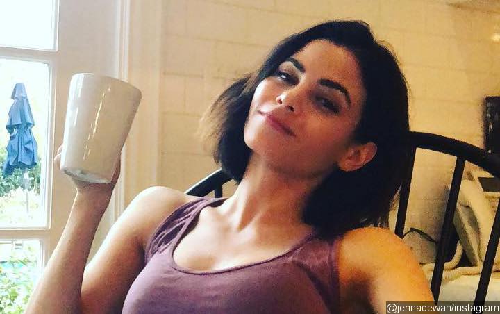 Jenna Dewan Claims Nude Photoshoot Sets Positive Example for Daughter