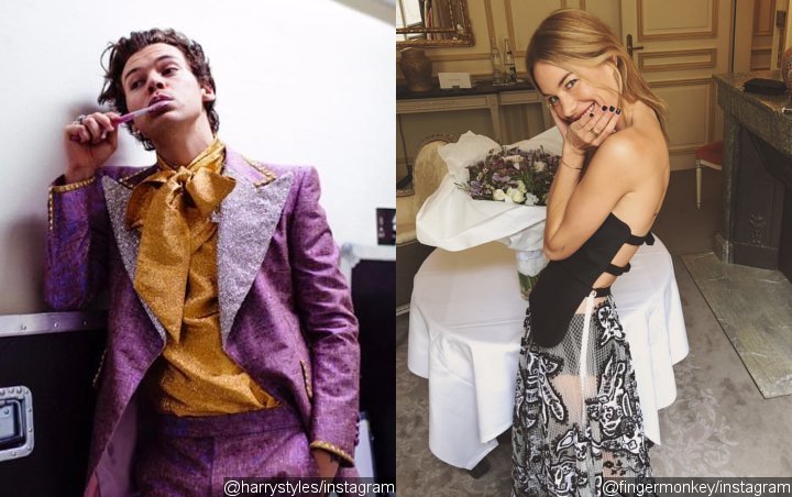 Harry Styles Allegedly Splits From Camille Rowe