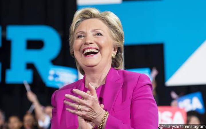 Hillary Clinton on Board Steven Spielberg's New Voting Drama Series