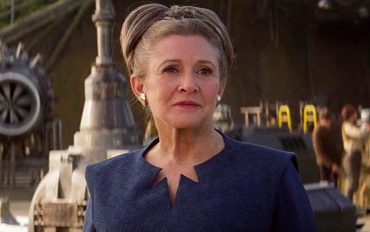 J.J. Abrams Pays Tribute to Carrie Fisher in First 'Star Wars: Episode IX' Set Photo