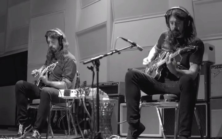 Dave Grohl Announces 23-Minute Song 'Play'