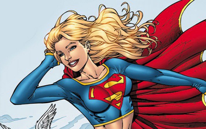 Warner Bros. and DC Developing 'Supergirl' Movie