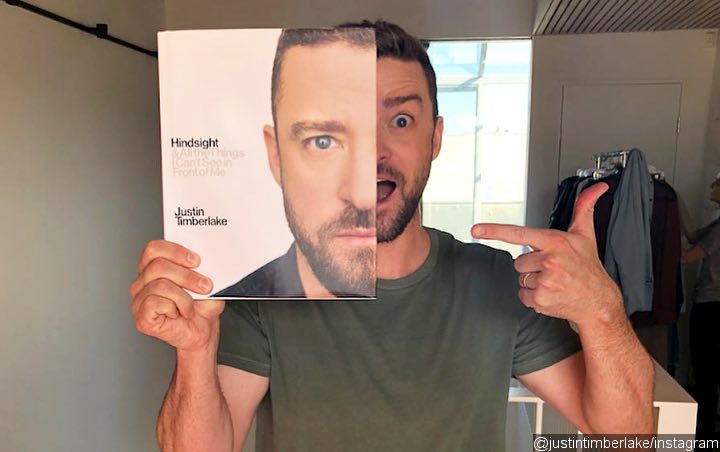 Justin Timberlake to Release 'Hindsight' in October