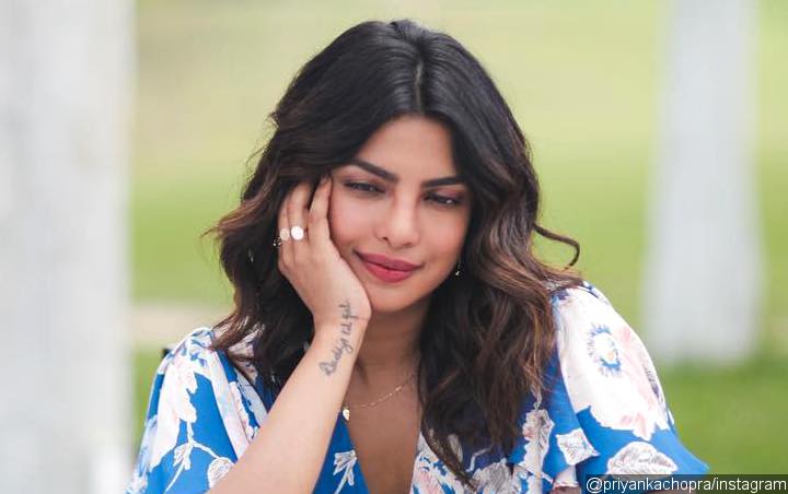 Is This Priyanka Chopra's Engagement Ring? See Her Massive Bling in New Selfies