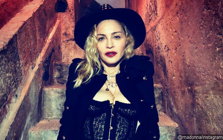 Inspired by Her Son, Madonna Will Open First Soccer Academy in Malawi
