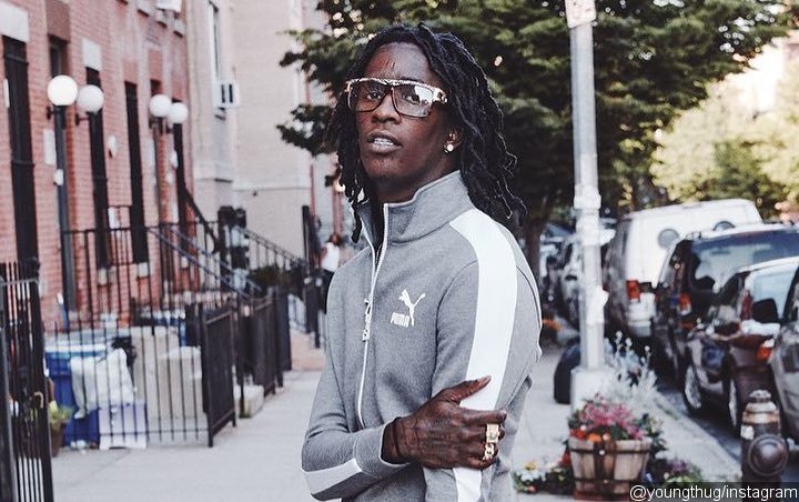 Young Thug Arrested for Gun Possession
