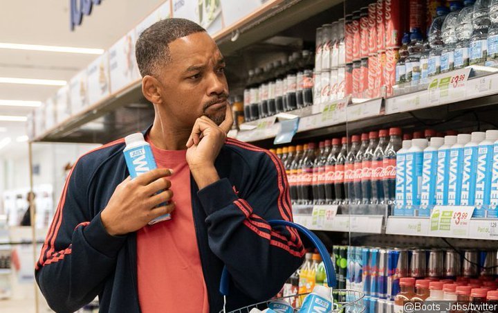 Will Smith Shocks Customers at U.K. Store Boots
