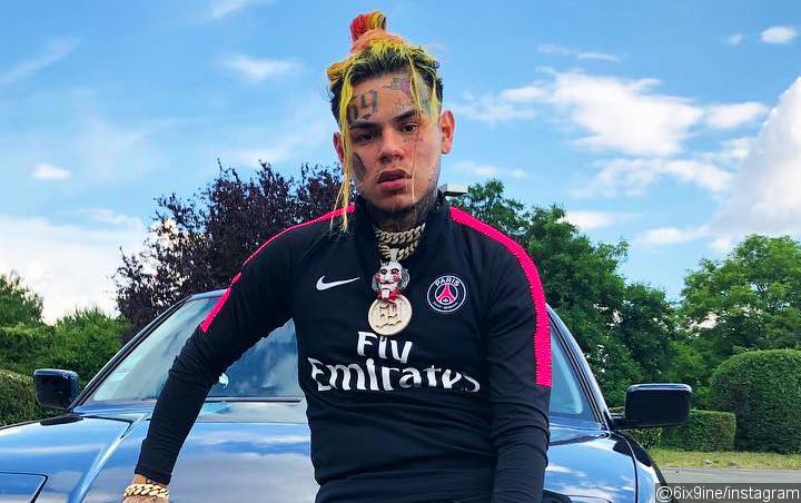 Tekashi69 Asks Judge to Prevent Prosecutors From Using His Stage Name in Court