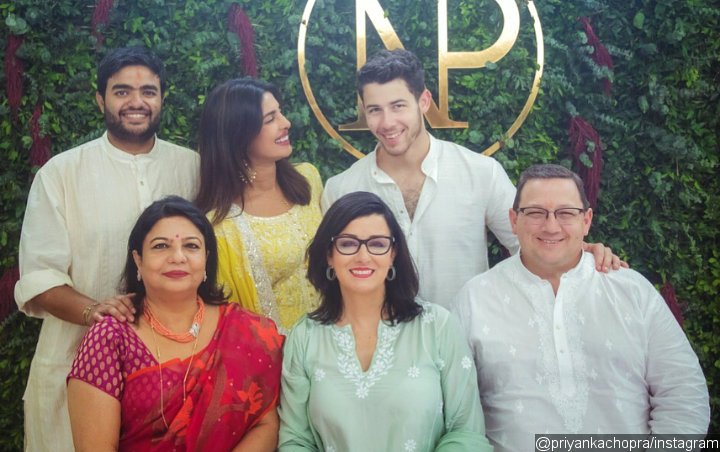 Priyanka Chopra's Mother Gushes Over Nick Jonas, Shares Details About Their Engagement Party