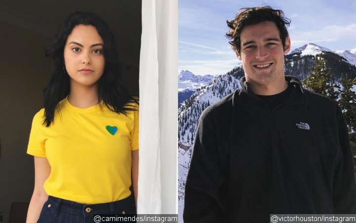 Report: Camila Mendes and Beau Victor Houston Break Up