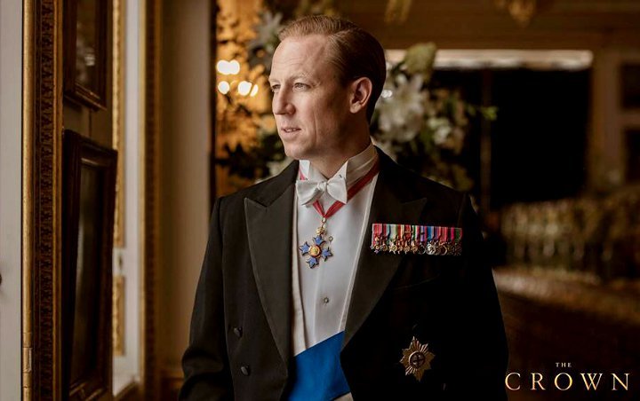 Get the First Look at Tobias Menzies' Prince Philip on 'The Crown'