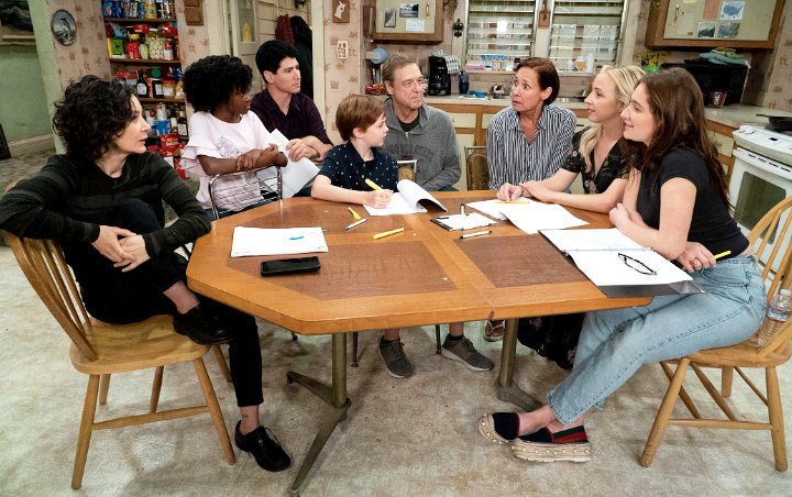'The Conners' Reveals First-Look Photo at the 'Roseanne' Spin-Off