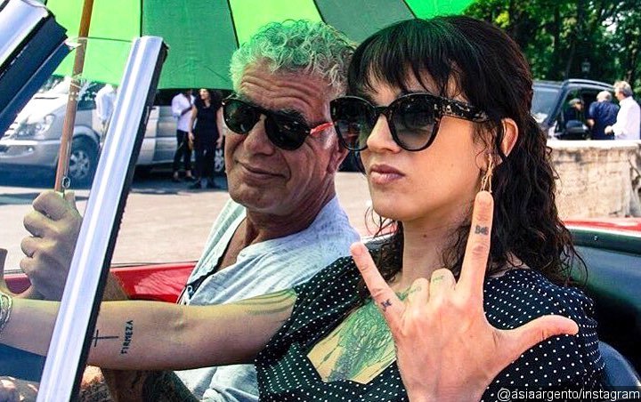'Parts Unknown' Episodes Featuring Asia Argento Removed After Sexual Misconduct Claims