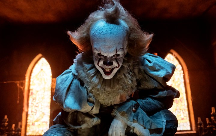 New 'It: Chapter 2' Set Photo Reveals First Look at Pennywise's Return