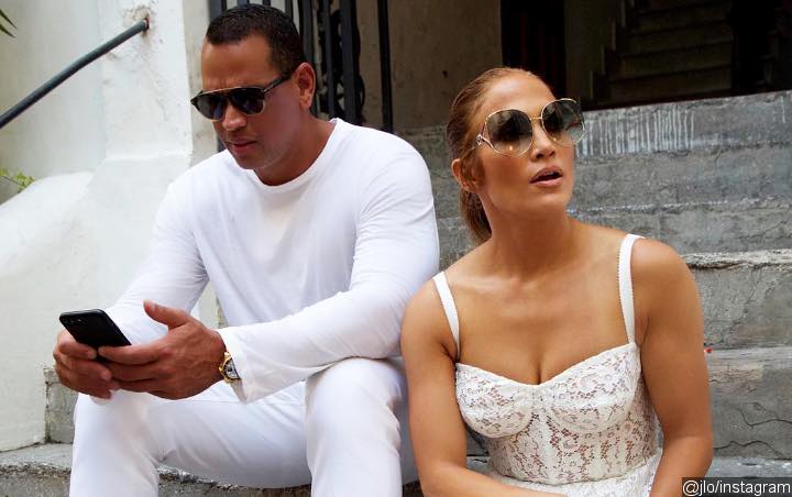 Jennifer Lopez Can't Spend a Day Apart From Beau Alex Rodriguez 