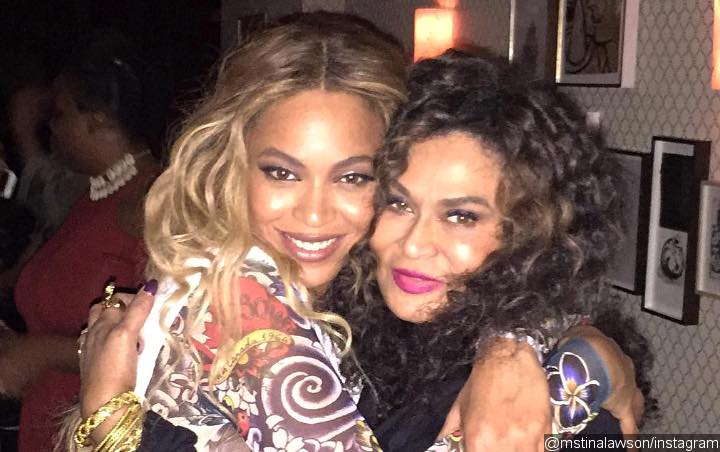 Tina Knowles Celebrates Beyonce's Birthday With Adorable Throwback Photo