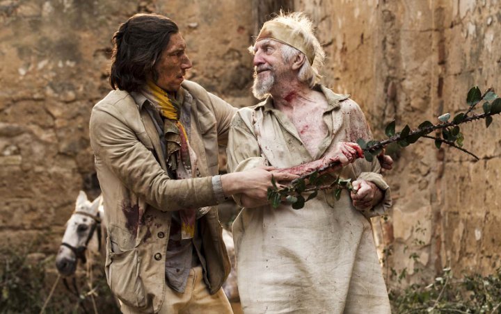'The Man Who Killed Don Quixote' Gets Release Date in Italy and Germany 