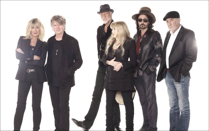Fleetwood Mac Unveils New Line-Up on 'Ellen DeGeneres Show'