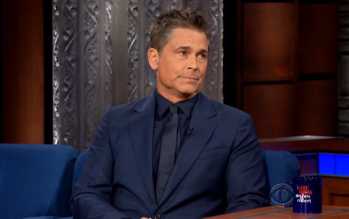 Rob Lowe Reveals Vintage Home Movie Footage With Charlie Sheen