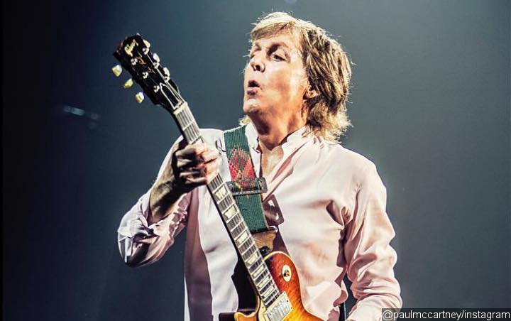 Paul McCartney Planning Secret 'Egypt Station' Show in New York