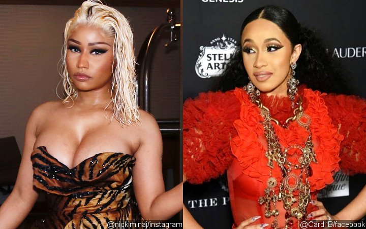 Nicki Minaj Not to Lodge Police Report Against Cardi B After Altercation
