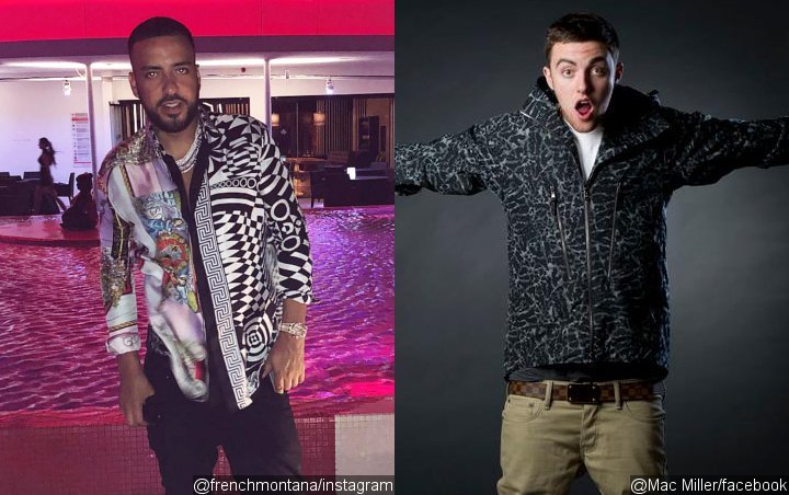 French Montana: Mac Miller's Death Is Reality Check for Youngsters
