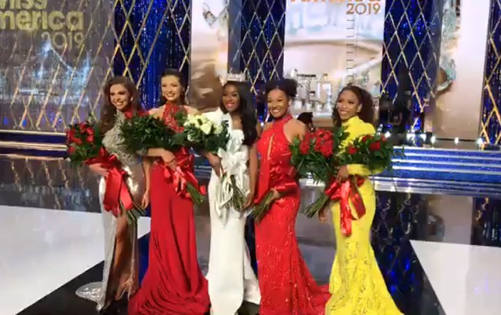 Newly-Rebranded Miss America Crowns Miss New York Nia Franklin as the 2019 Pageant Winner