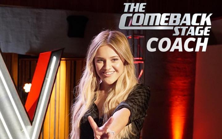 Kelsea Ballerini to Coach Six Wannabes on 'The Voice' Companion Series 'Comeback Stage'