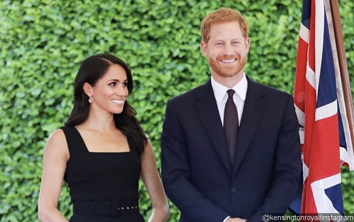 Prince Harry and Meghan Markle to Embark on First Royal Tour in October - Get the Details