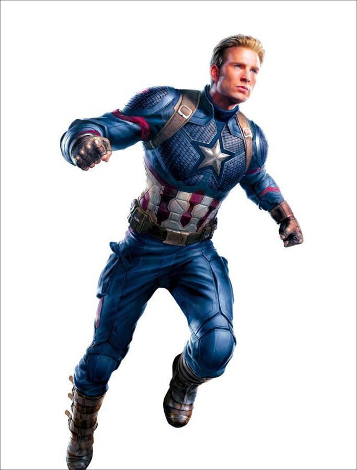 Leaked 'Avengers 4' Promo Art