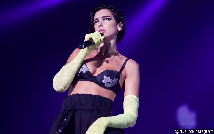 Dua Lipa Applauds Fans' Bravery in the Wake of Shanghai Concert Removal