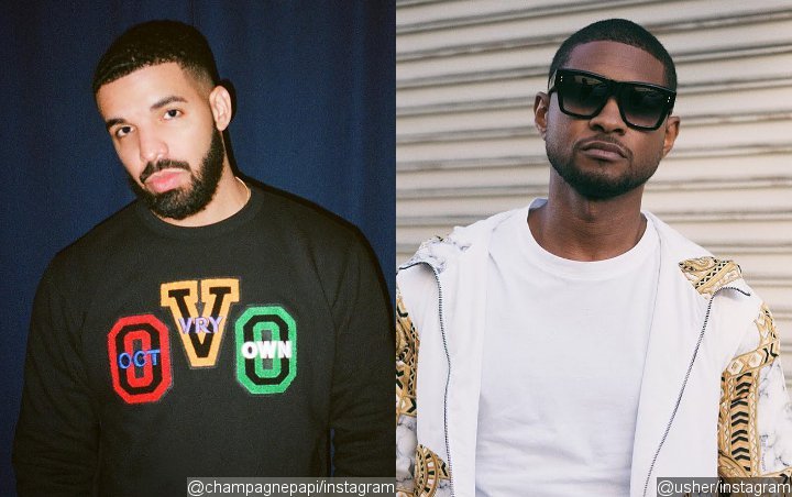 Drake Dethrones Usher as Artist With Most Weeks Atop Billboard Hot 100 in a Year