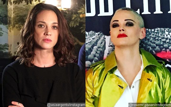 Asia Argento Follows Up on Legal Action Threat Against Rose McGowan