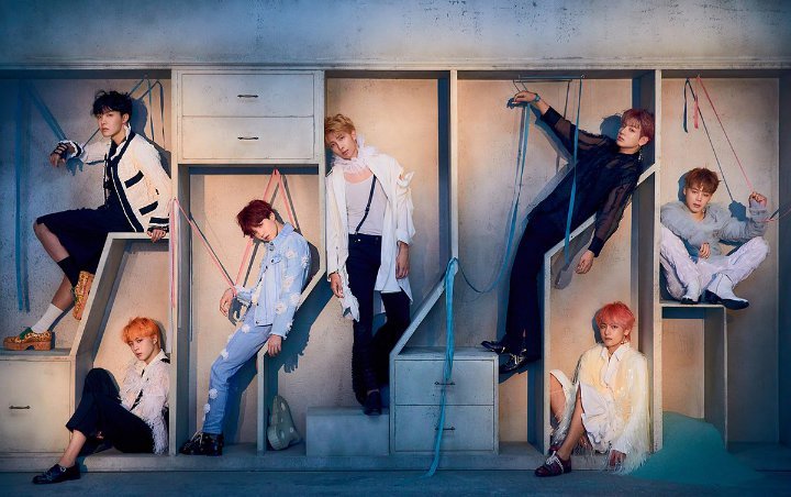 'The Tonight Show' Reveals Date of BTS' Appearance