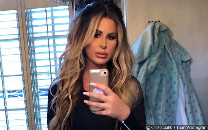 Kim Zolciak Just Had Breast Reduction Surgery - See the Results