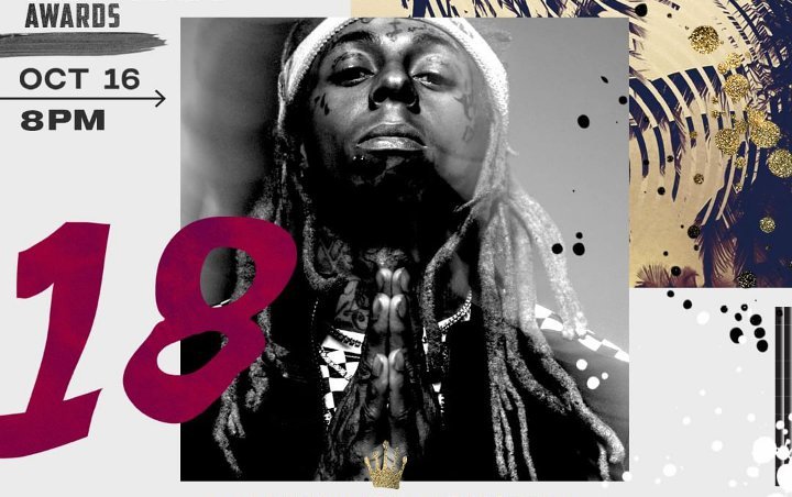 Lil Wayne to Be Honored With I Am Hip Hop Award at 2018 BET Hip Hop Awards