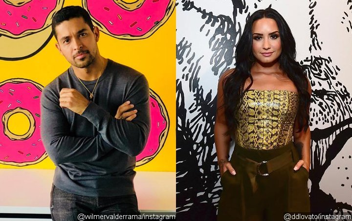Wilmer Valderrama Sparks Demi Lovato Romance Buzz With Numerous Sightings