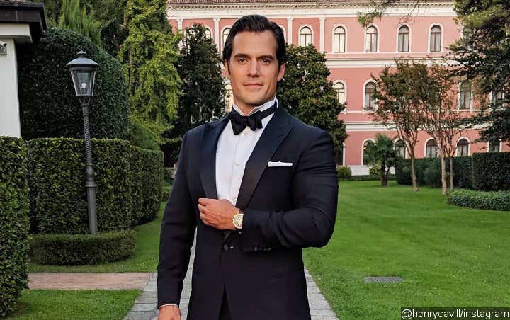 Report: Henry Cavill Eyed as Daniel Craig's Replacement for Next James Bond Movie