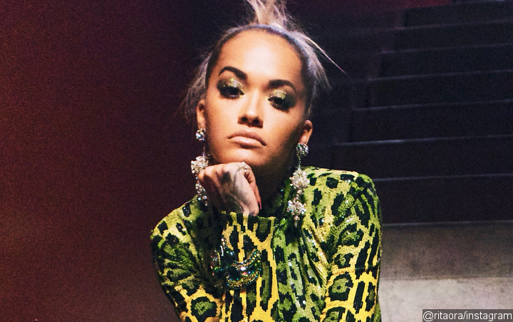 Rita Ora Laments Troubled Relationship on New Banger 'Let You Love Me'