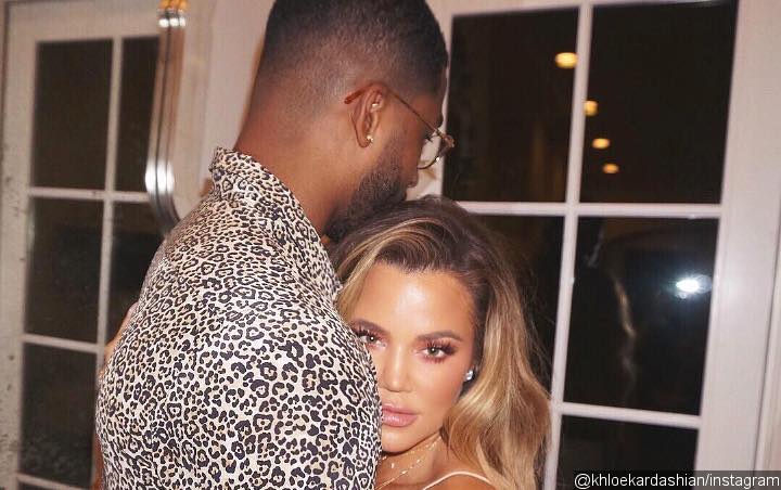 Khloe Kardashian 'Not Sweating' Over Picture of Tristan Thompson With Mystery Women
