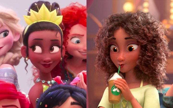 Princess Tiana Gets a Fix in 'Wreck-It Ralph 2' After Whitewashing Backlash