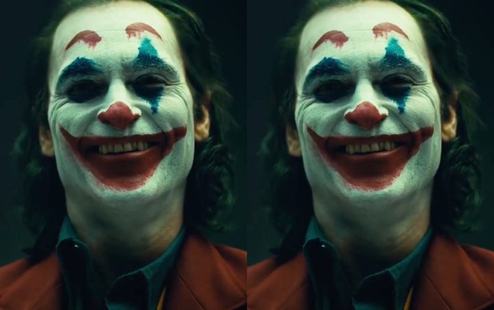 Joaquin Phoenix Is Unrecognizable in Full Clown Costume in New 'Joker' Photos