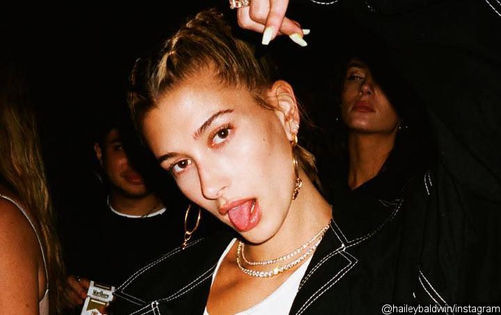  Hailey Baldwin Lambasted for Working Not for Money Comment