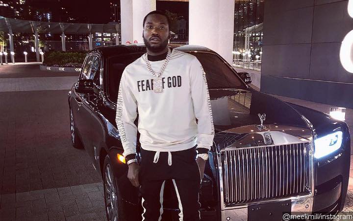 Meek Mill to Debut Justice Reform Foundation With Record Label Bosses