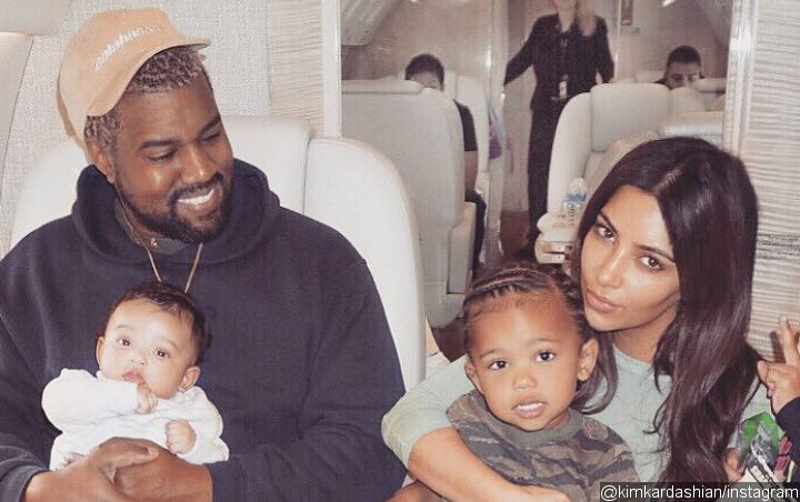 'KUWTK': Kanye West Is Jealous After Kim Kardashian Chooses Son Saint Over Him