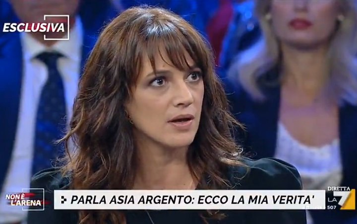 Asia Argento Eyes Return to 'The X Factor' Insisting Italy Wants Her