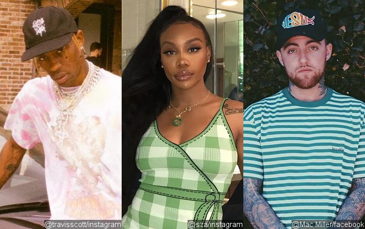 Travis Scott and SZA to Help Launch Mac Miller Foundation at Star-Studded Tribute Concert