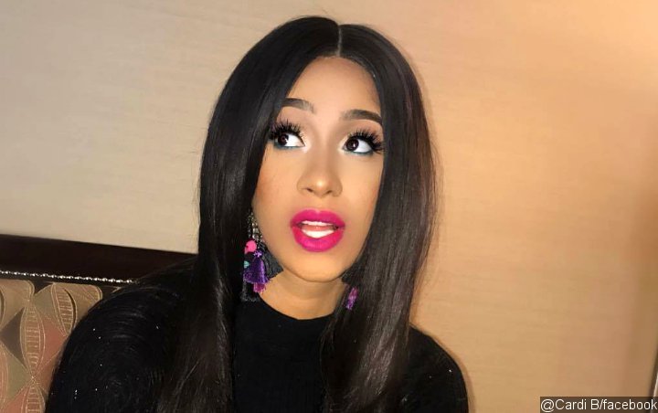Cardi B Shrugs Off Legal Drama With Shopping Spree and Romantic Dinner
